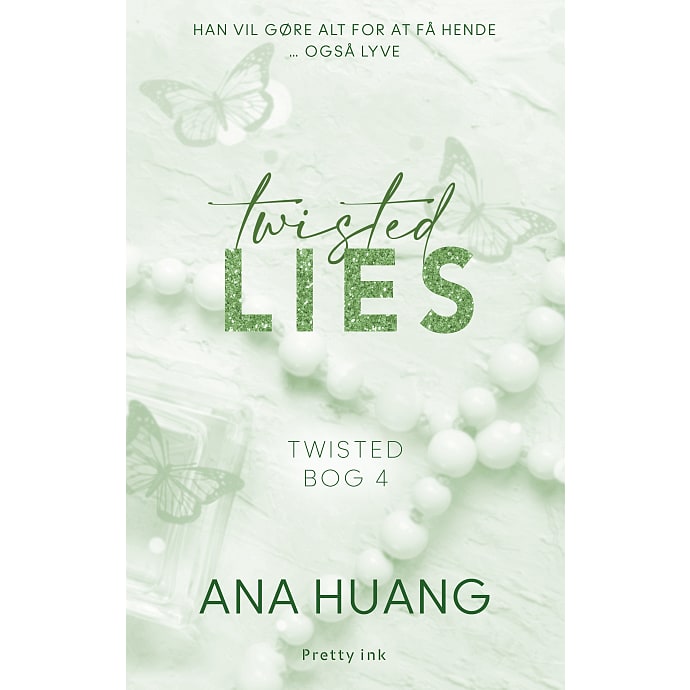 Twisted Lies - Ana Huang