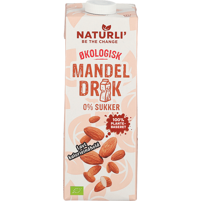 Mandeldrik øko