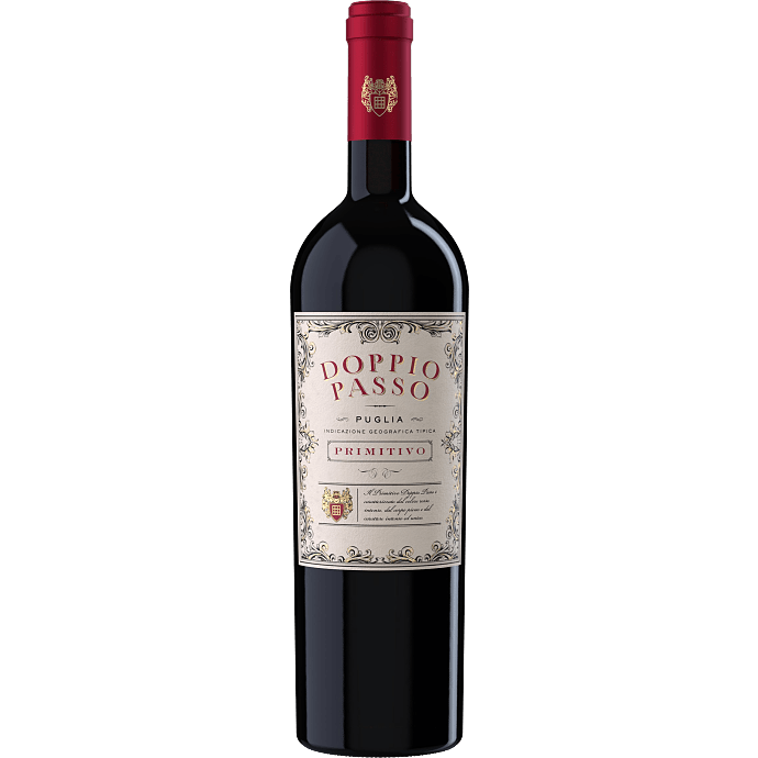 Doppio Passo Primitivo