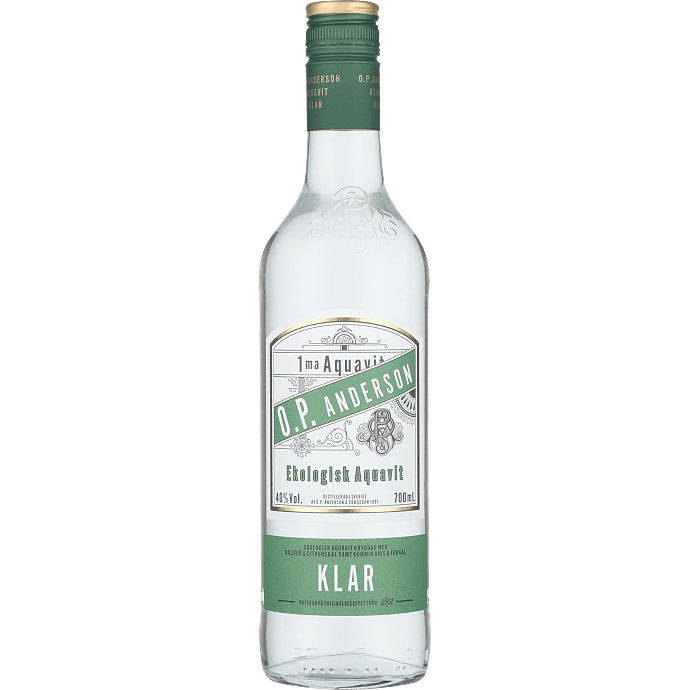 Akvavit øko