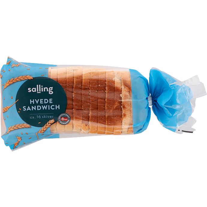 Sandwichbrød