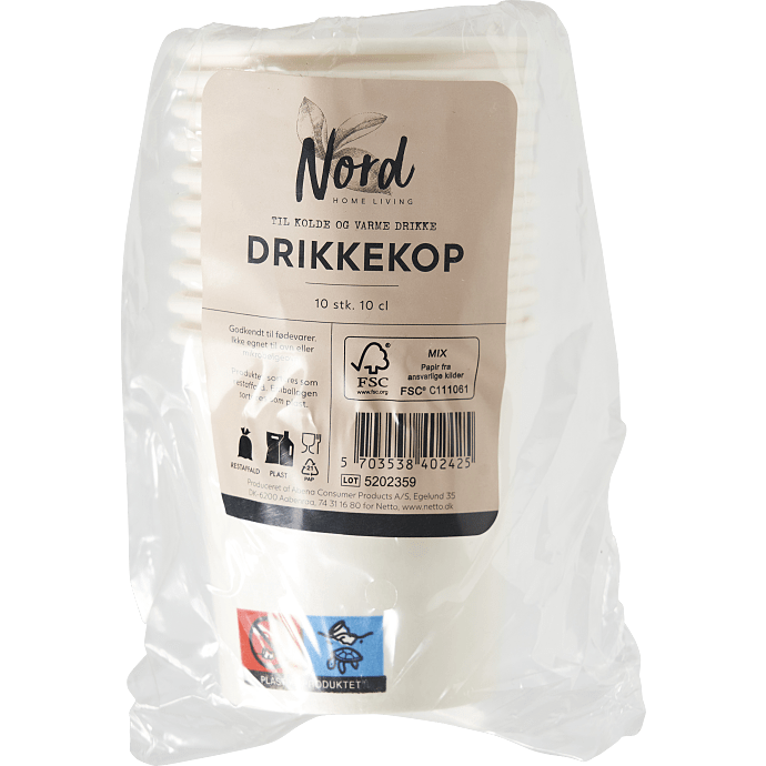 Nord kop 10cl