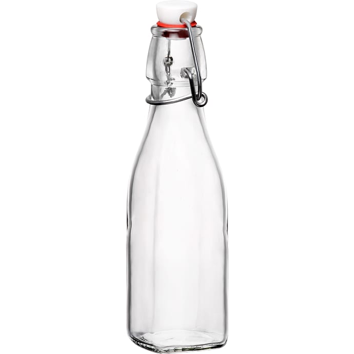 Boormioli patentflaske 0,25 liter