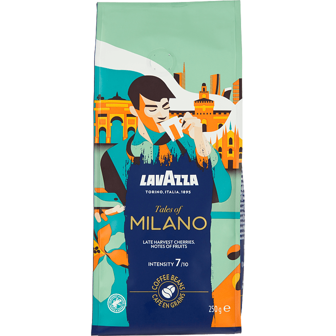 Tales of Milano hele bønner