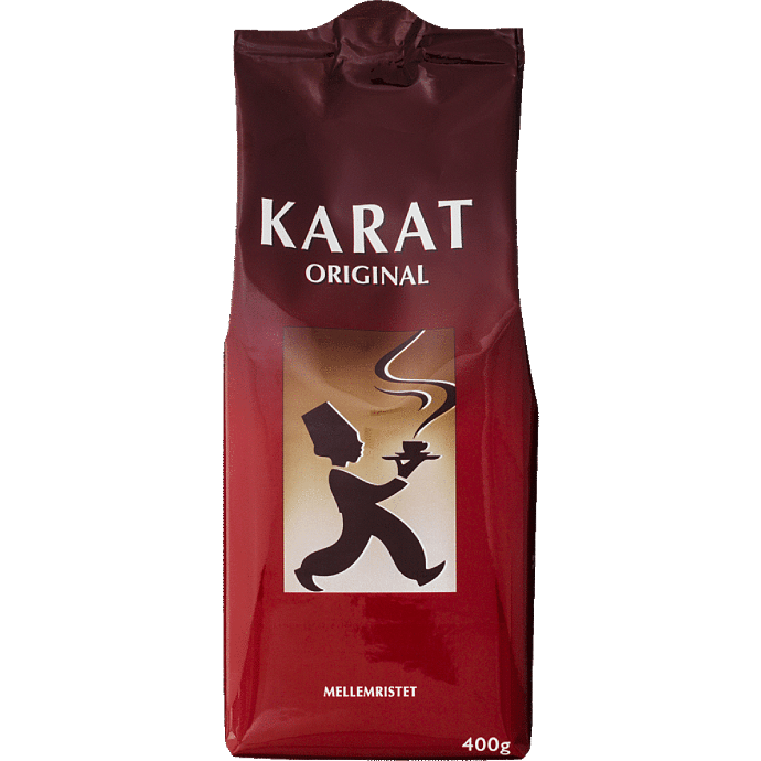 Original formalet kaffe