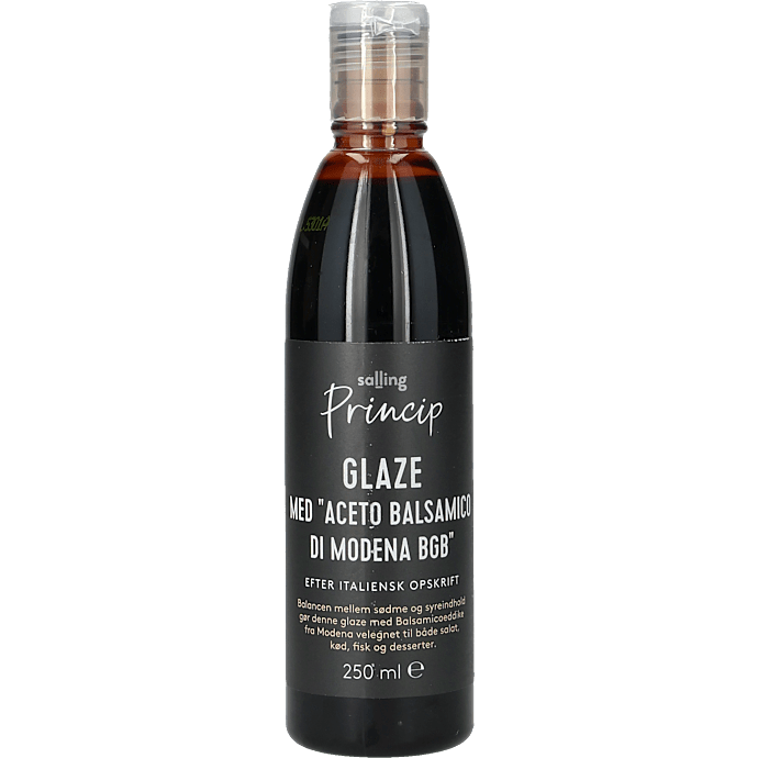 Balsamico glaze