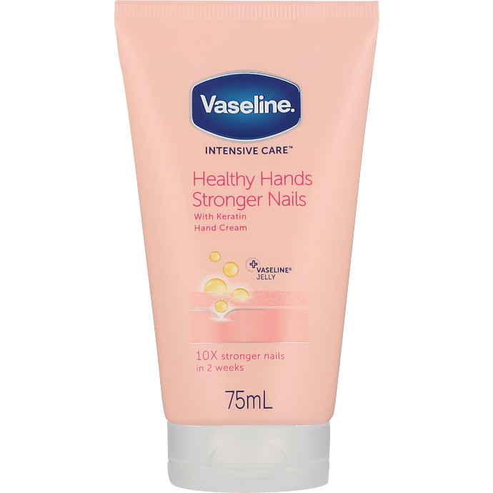 Hånd- og neglecreme m. keratin
