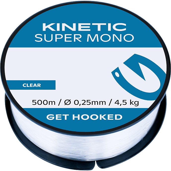 Kinetic Super Mono 500 meter