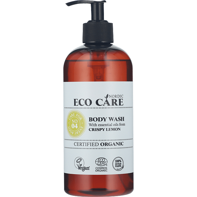Body Wash m. citron