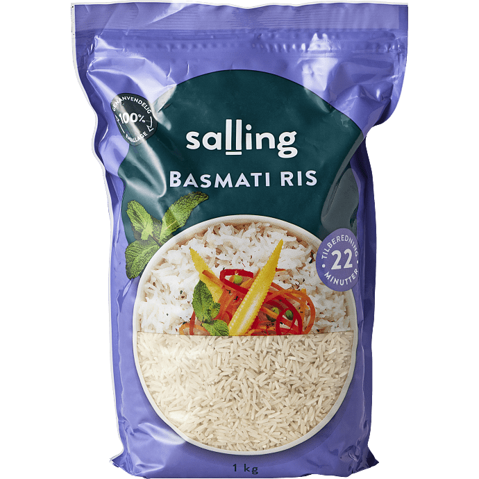 Basmati ris