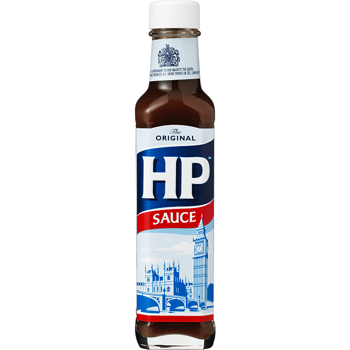 HP sauce