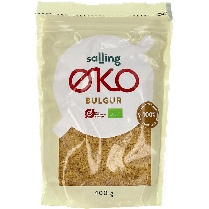 Bulgur øko