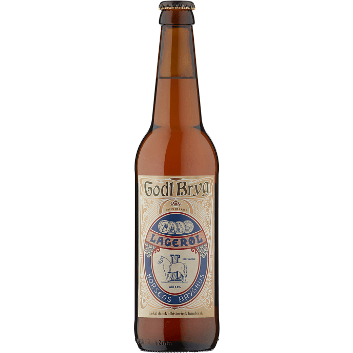 Godt Begyndt Lager