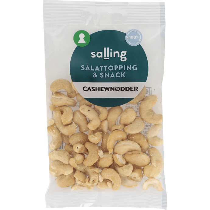 Cashewnødder