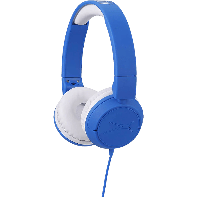 Altec Lansing on-ear høretelefoner - blå
