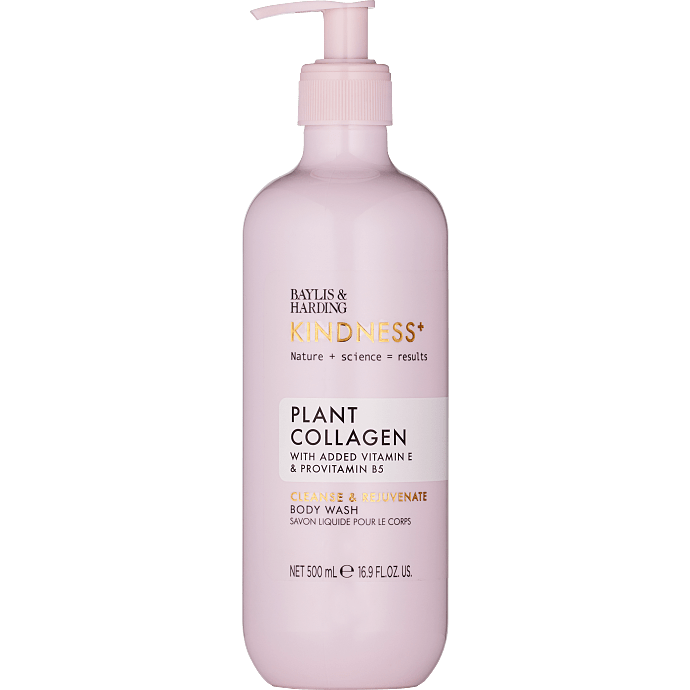 Body Wash m. kollagen