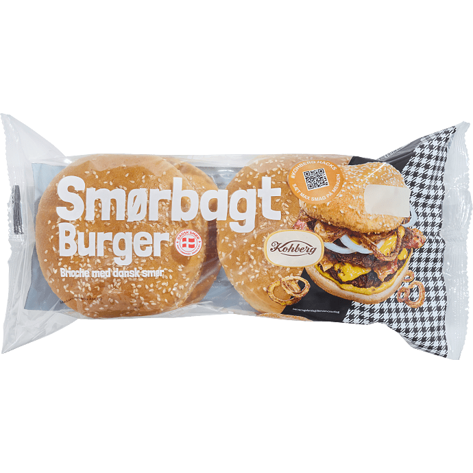 Burgerboller