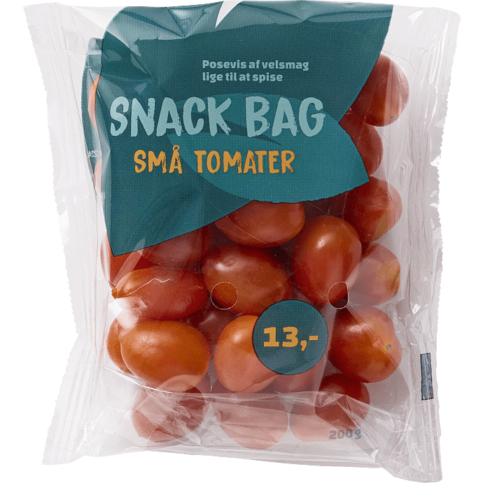 Tomater snack