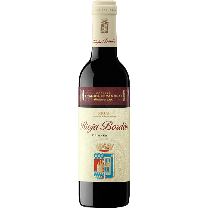 Rioja Bordon Crianza