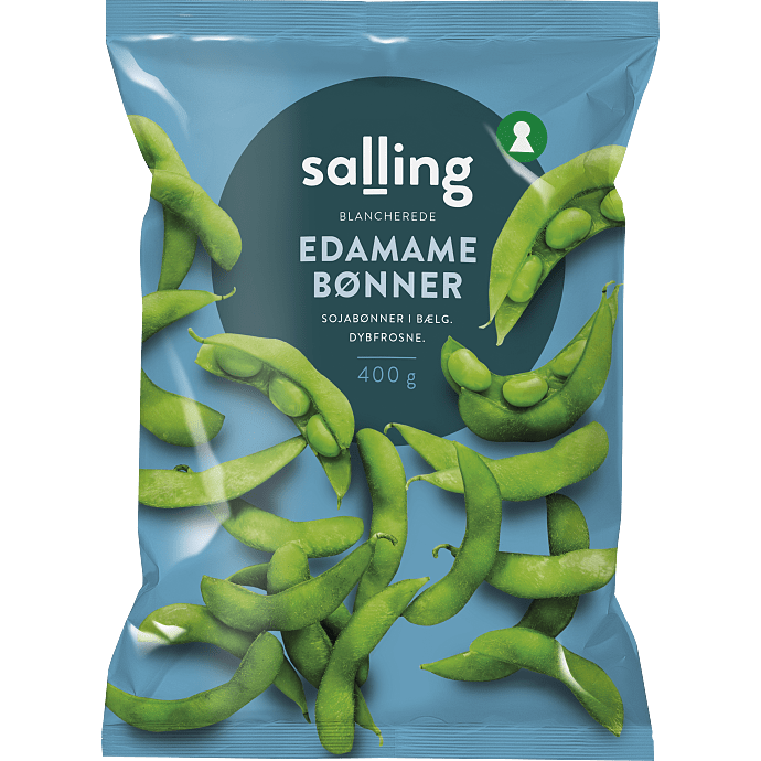 Edamamebønner