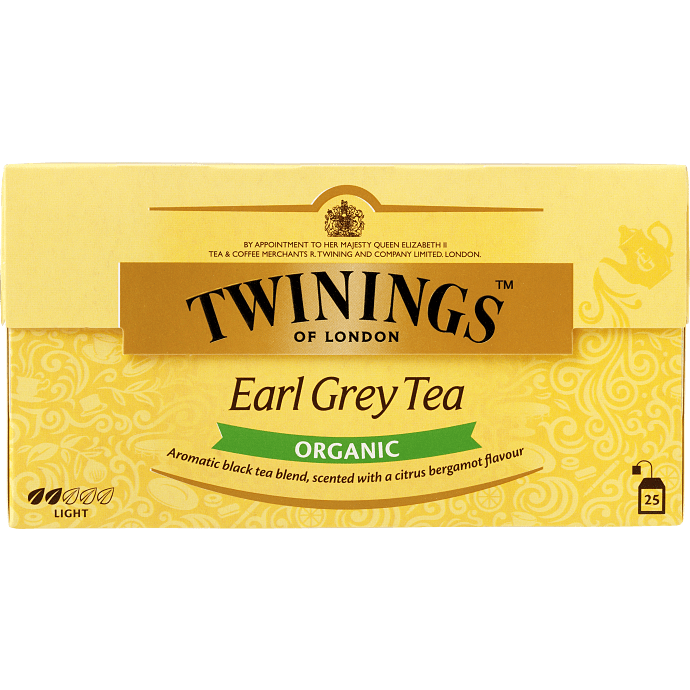 Earl grey øko