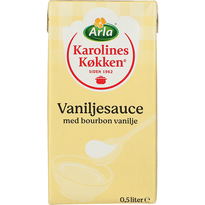 Vaniljesauce