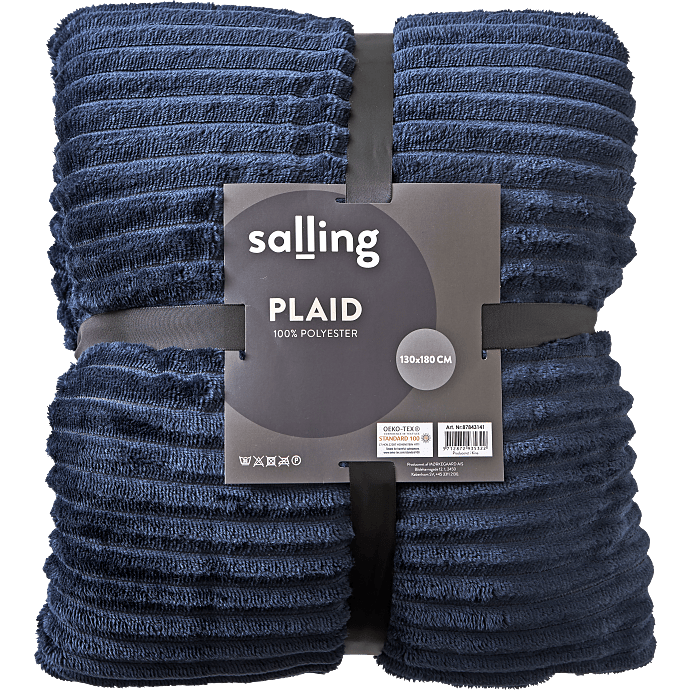 Salling plaid - 130x180 cm