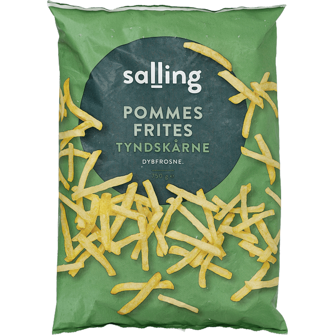 Pommes frites