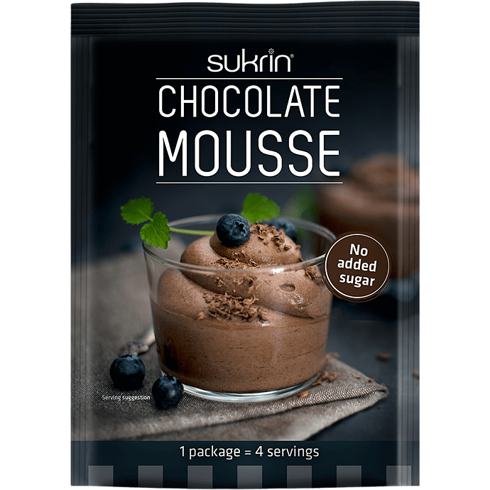 Chokolademousse