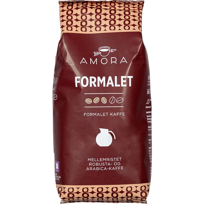 Formalet kaffe