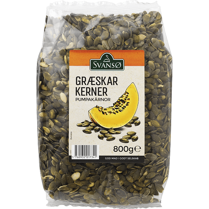 Græskarkerner
