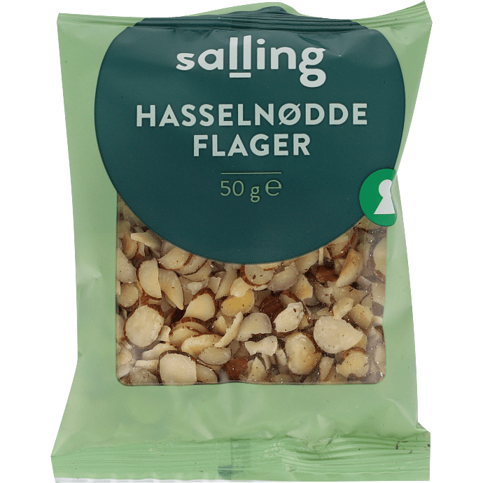 Hasselnøddeflager