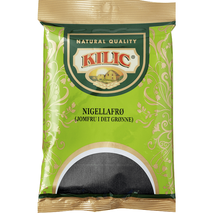 Nigellafrø