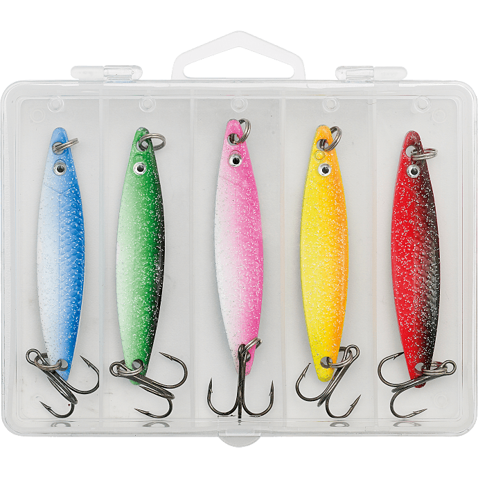 Kinetic Jebo Herring Glitter blink 18 g