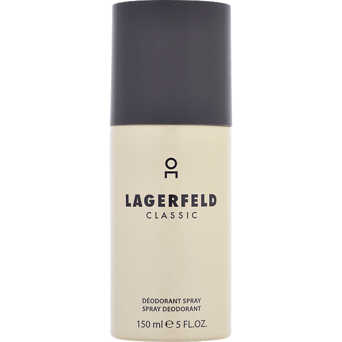 Classic deospray