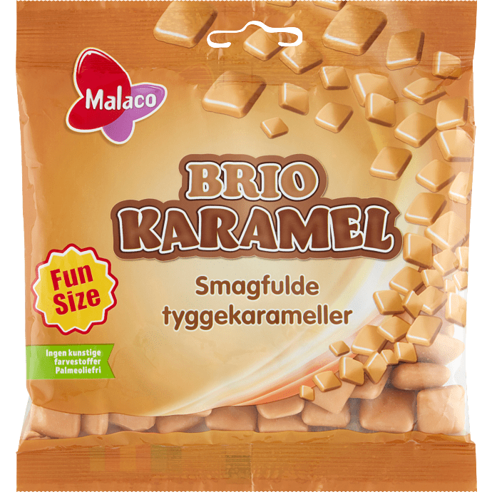 Brio karamel
