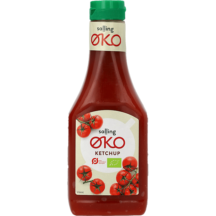 Tomatketchup øko