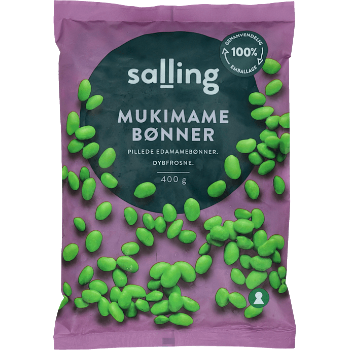 Mukimamebønner