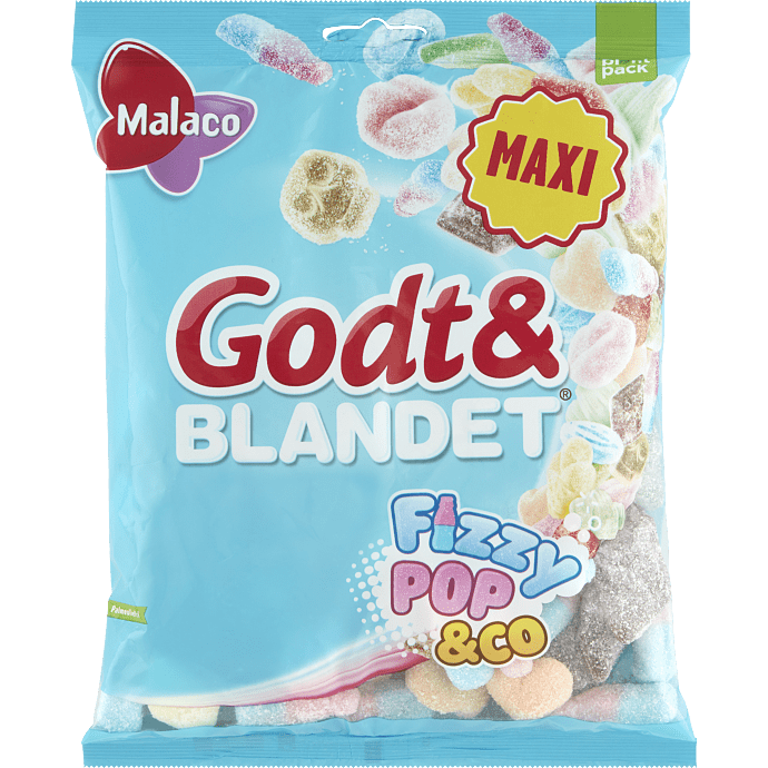 Fizzy Pop & Co