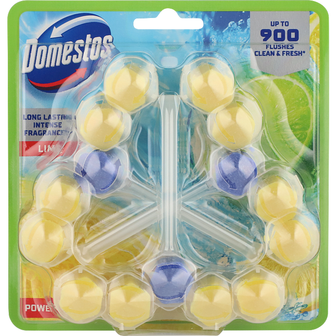 Toiletblok Lime