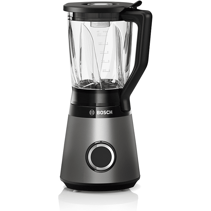 Bosch blender med glasskål mmb6174s