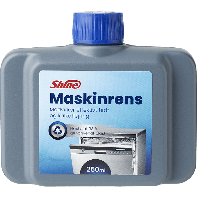 Maskinrens