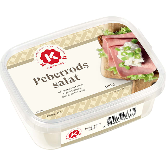 Peberrodssalat