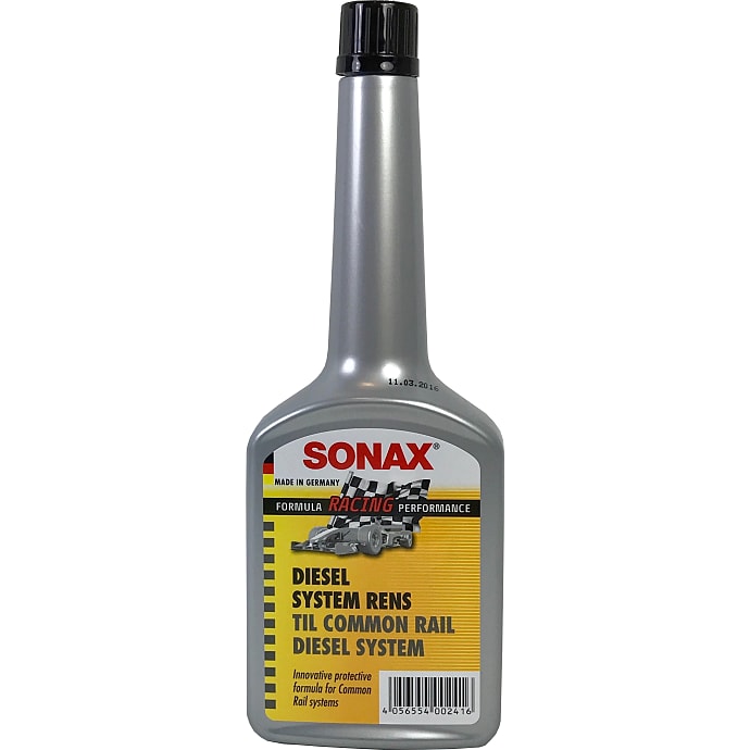 Sonax Diesel systemrens
