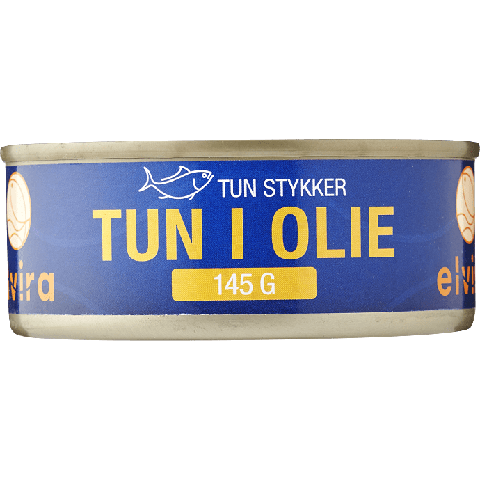 Tun i olie