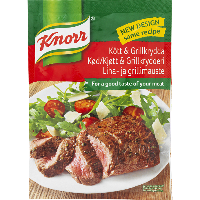 Kød- og grillkrydderi