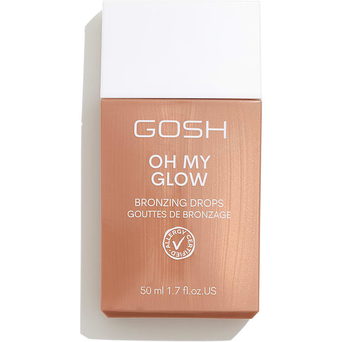 Bronzer dråber 001 Sun Glow