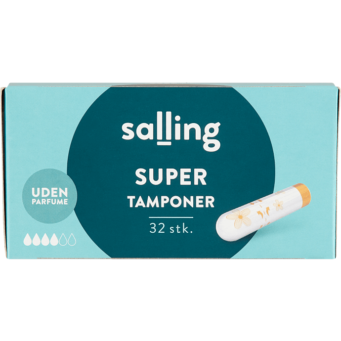 Tamponer super sugeevne