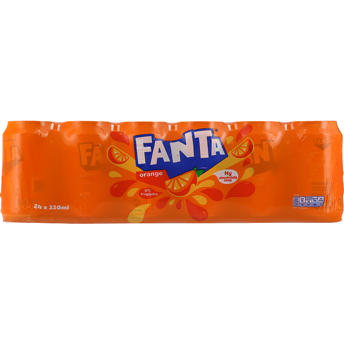 Fanta Orange