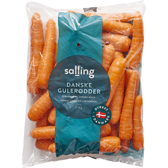 Gulerødder